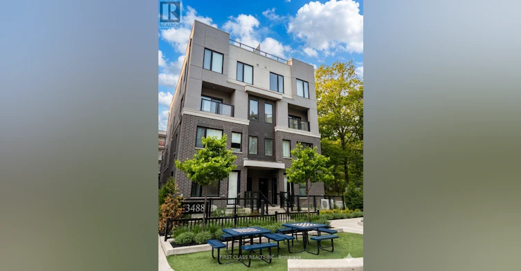 4-3488 Widdicombe Way, Mississauga, ON, L5L 2M5