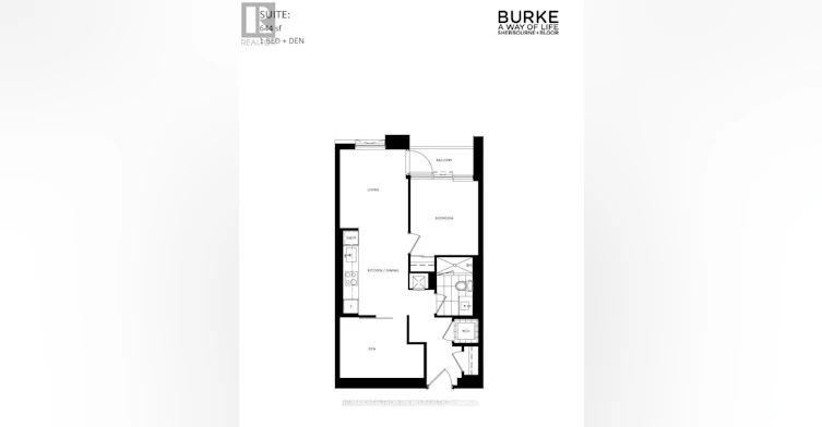 1606-609 Sherbourne Street, Toronto, ON, M4X 0A4 - 16