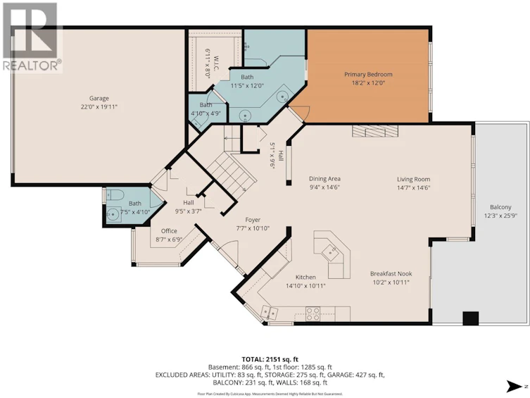4-4520 Gallaghers Lookout, Kelowna, BC, V1W 3Z8 - 49