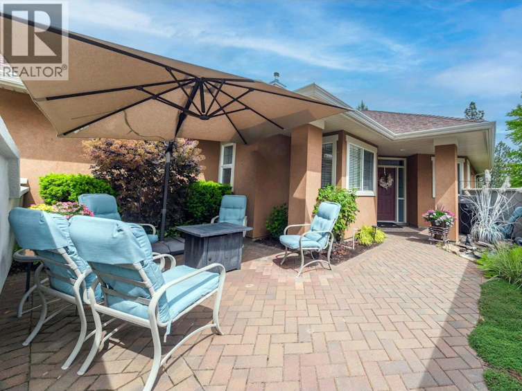4-4520 Gallaghers Lookout, Kelowna, BC, V1W 3Z8 - 3