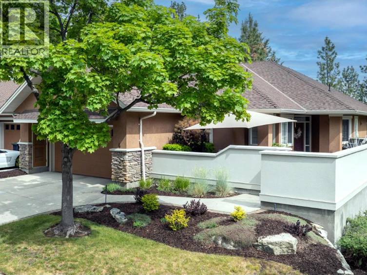4-4520 Gallaghers Lookout, Kelowna, BC, V1W 3Z8 - 2