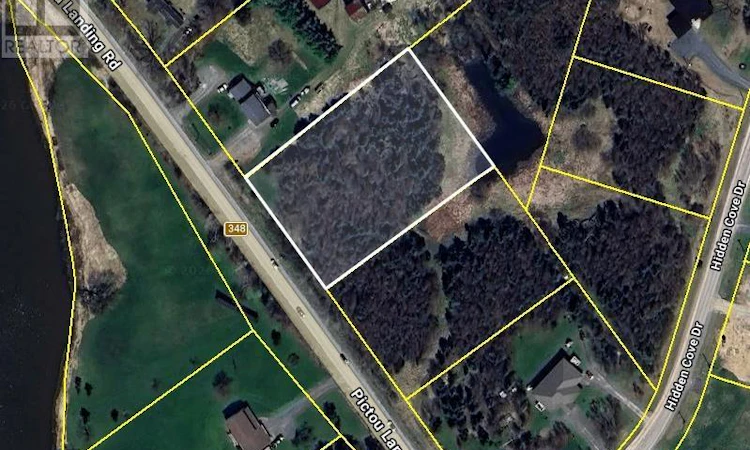 Lot 06-18 Pictou Landing Road