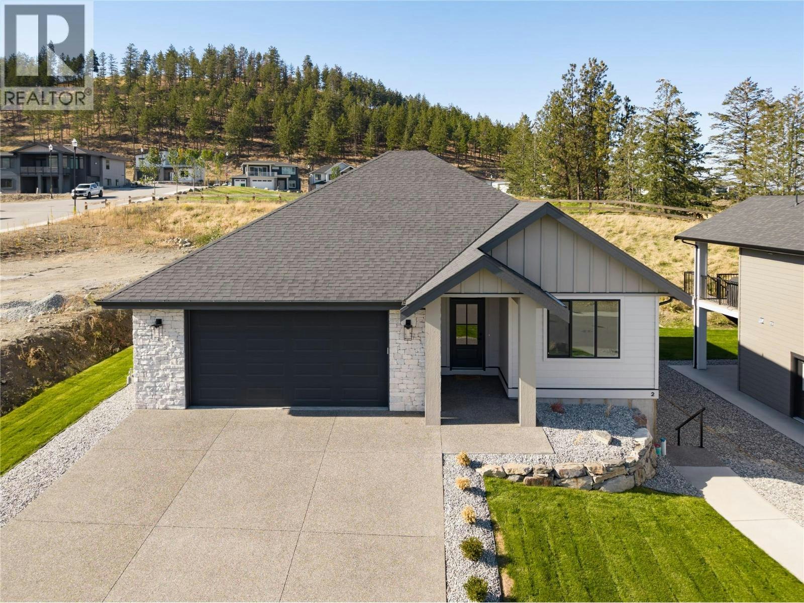 2125 Montenegro Drive, Kelowna, BC, V1P 0B2