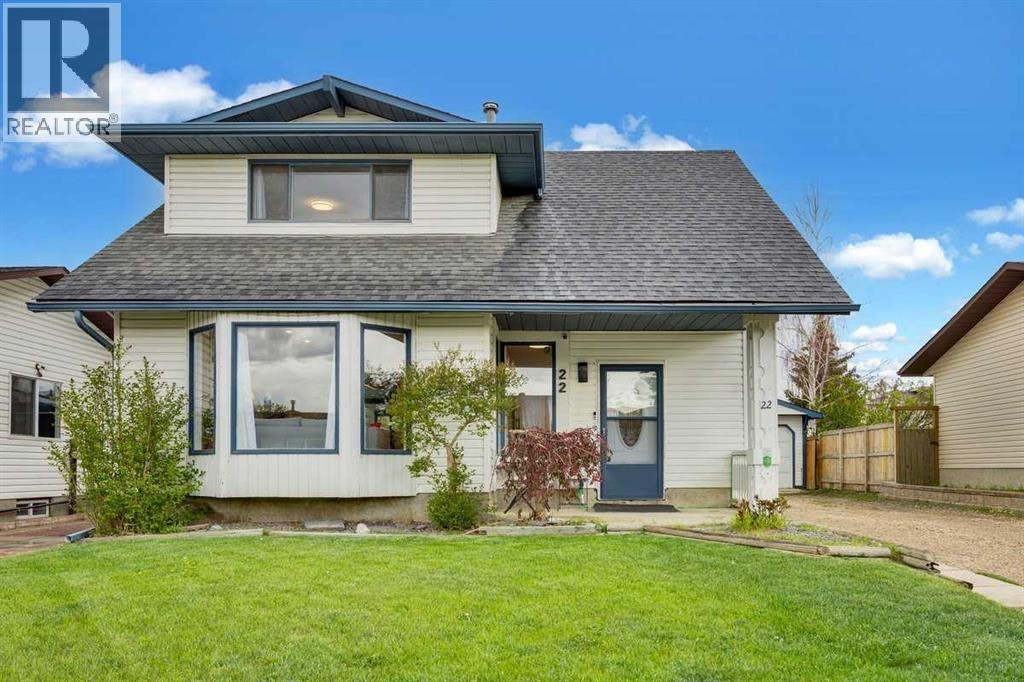 22 Sandstone Crescent SE, Airdrie, AB, T4B 1T5
