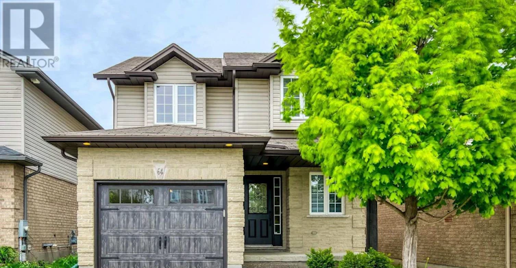 64 Templewood Drive, Kitchener, ON, N2R 1X3 - 2