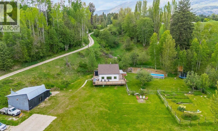 3678 Krestova Cemetery Road