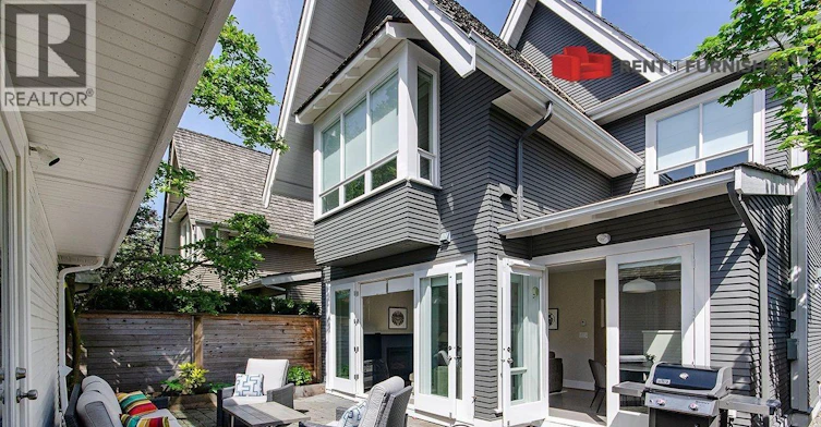 Duplex-2964 Point Grey Road, Vancouver, BC, V6K 1B1