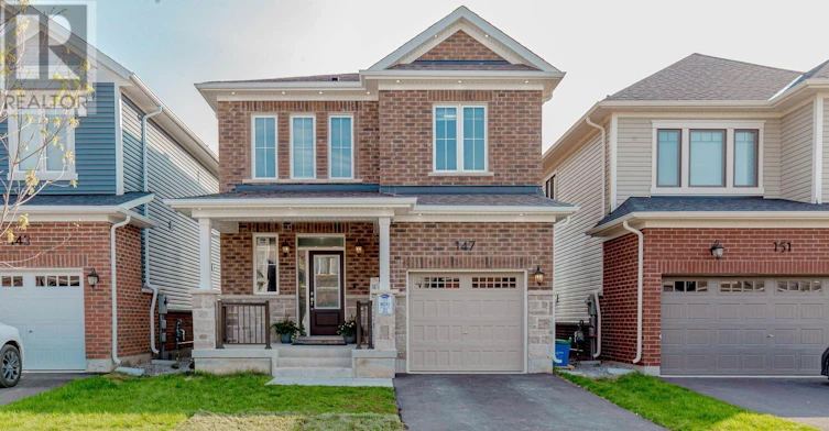 147 Yates Drive, Milton, ON, L9E 1S7