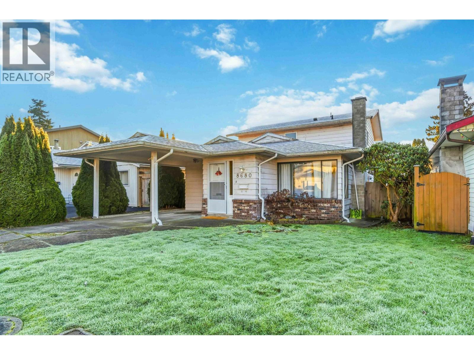 8680 Citadel Crescent, Richmond, BC, V7C 4T3