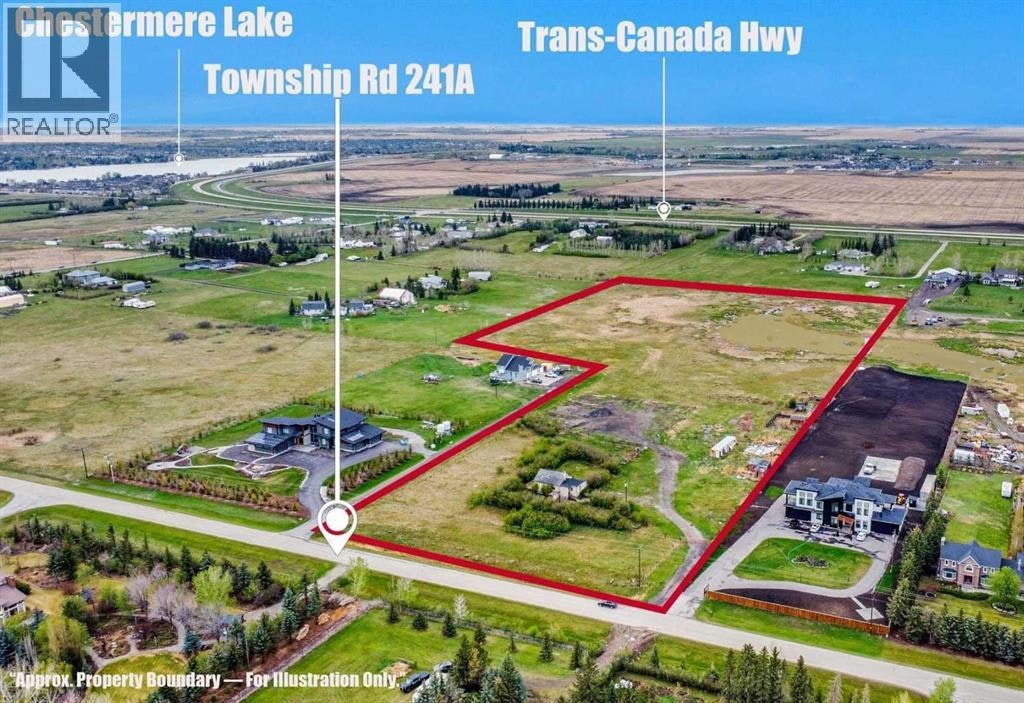 280156 241a Township Road, Chestermere, AB, T2P 2G7