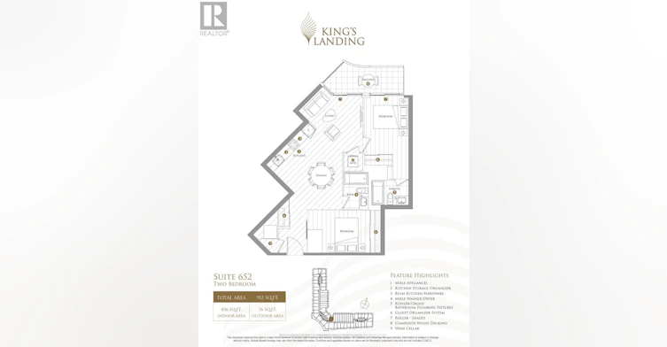 652-18 Esther Shiner Boulevard, Toronto, ON, M2K 0J6 - 2