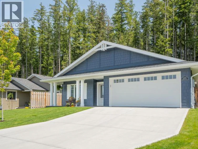 4100 Beausejour Avenue, Powell River, BC, V8A 0A8 - 4