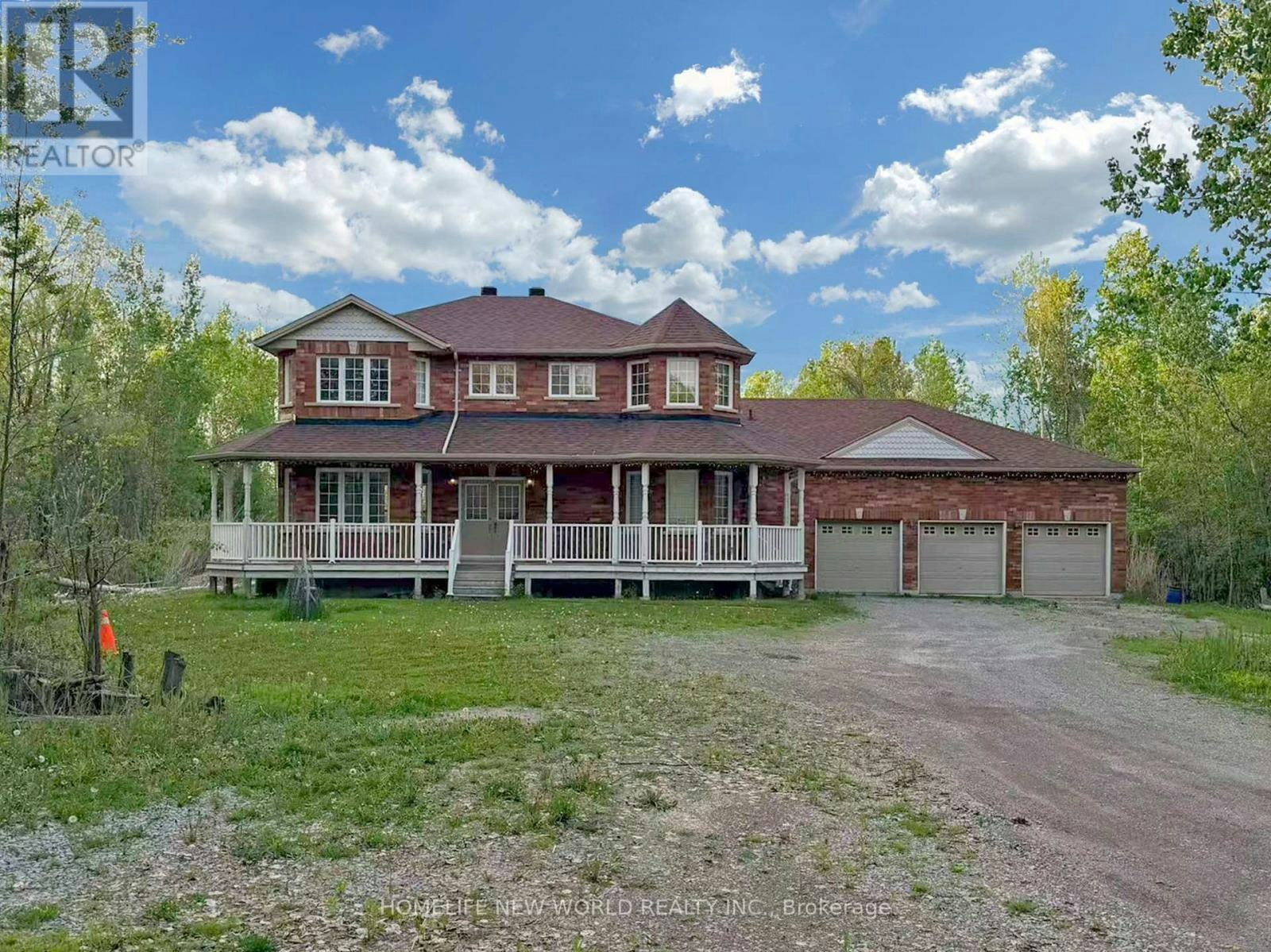 3370 Ravenshoe Road, Georgina, ON, L4P 0K8