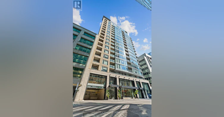 1201-101 Queen Street, Ottawa, ON, K1P 0B7 - 2