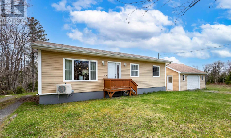 23 Landry Crescent