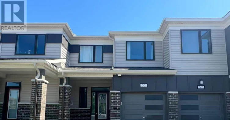 55 Kindred Row, Ottawa, ON, K2S 2Z6 - 2