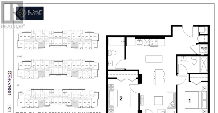 B210-1655 Carling Avenue, Ottawa, ON, K2A 4H9 - 2