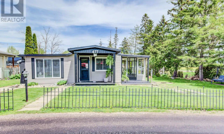 LEASED LOT-477 Spruce Street