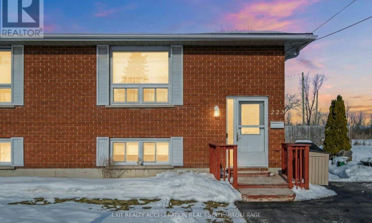 223 Newburgh Road