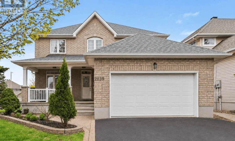 2039 Calico Crescent