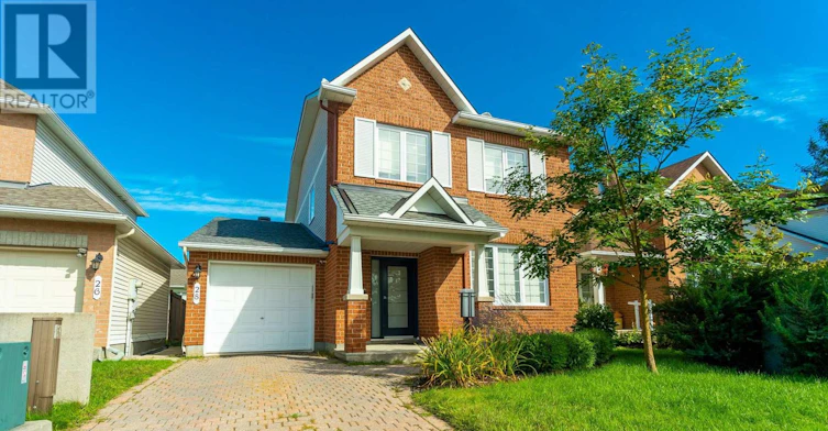 28 Chartwell Avenue, Ottawa, ON, K2G 6L6