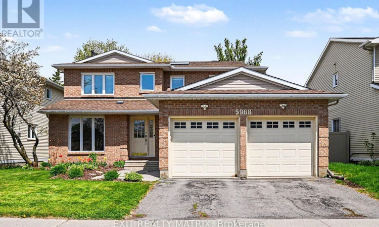 5968 Meadowglen Drive