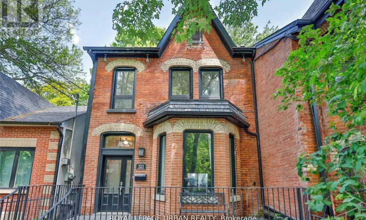 323 Ontario Street