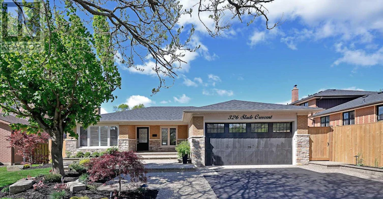 LOWER-326 Slade Crescent, Oakville, ON, L6K 3R4