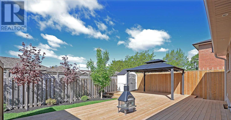 LOWER-326 Slade Crescent, Oakville, ON, L6K 3R4 - 30
