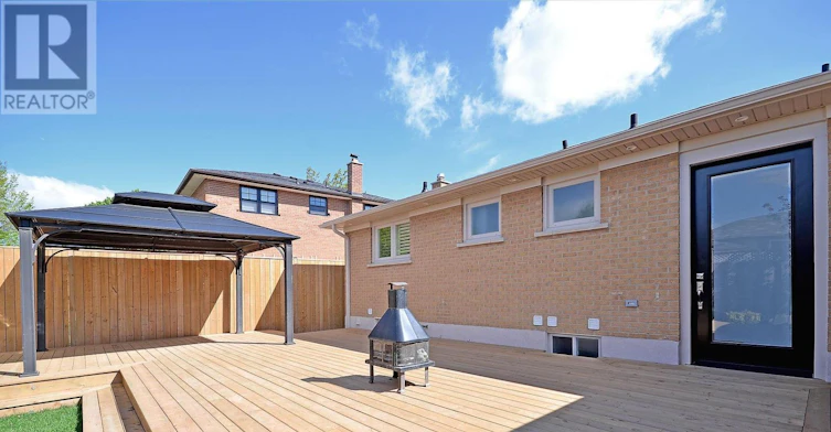 LOWER-326 Slade Crescent, Oakville, ON, L6K 3R4 - 32