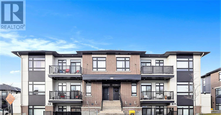 E-390 Rolling Meadow Crescent, Ottawa, ON, K1W 0B1