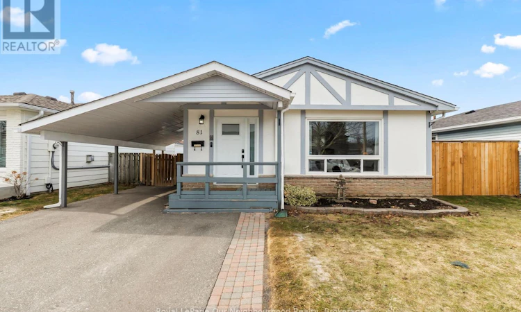 81 Swanston Crescent