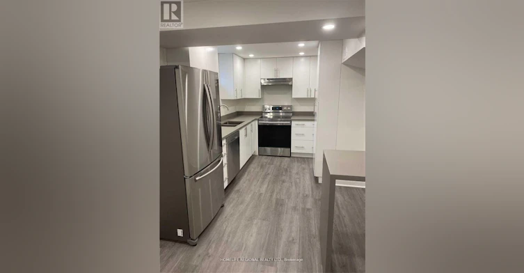 LOWER LEVEL-46 Tewsley Place, Toronto, ON, M9P 1N7 - 3