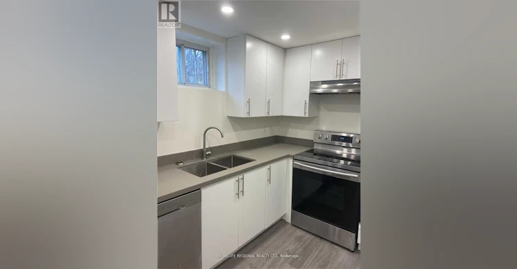 LOWER LEVEL-46 Tewsley Place, Toronto, ON, M9P 1N7 - 4