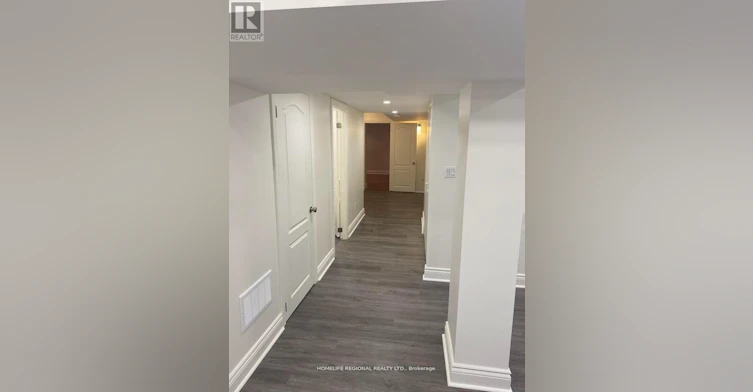 LOWER LEVEL-46 Tewsley Place, Toronto, ON, M9P 1N7 - 2