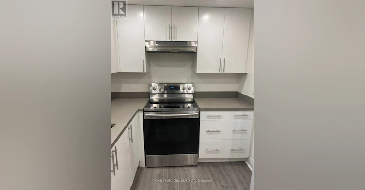 LOWER LEVEL-46 Tewsley Place, Toronto, ON, M9P 1N7 - 5