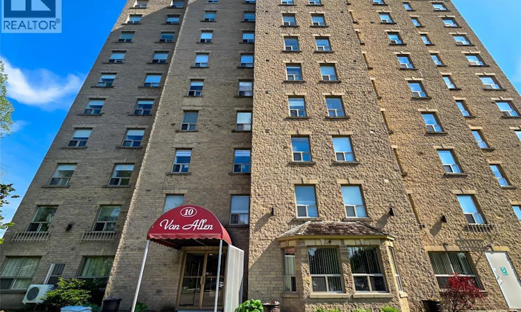10 Van Allen Avenue