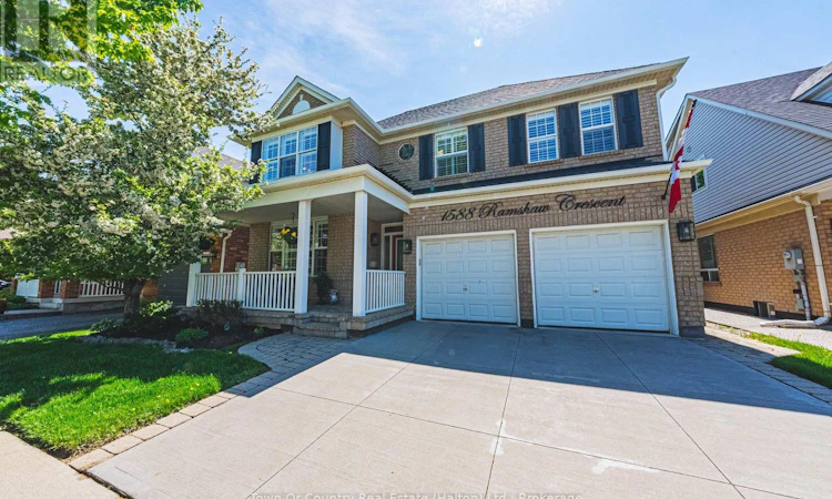 1588 Ramshaw Crescent