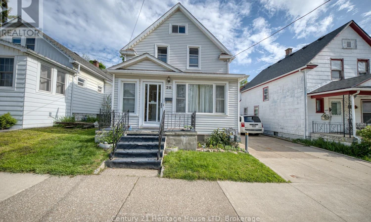 20 Dufferin Street