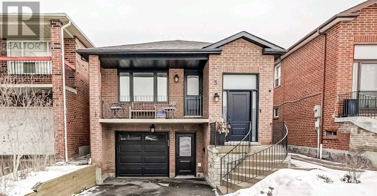 LOWER-5 Twinberry Crescent, Vaughan, ON, L4L 3X5
