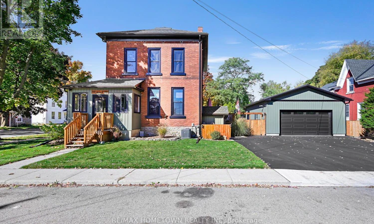 198 James Street W