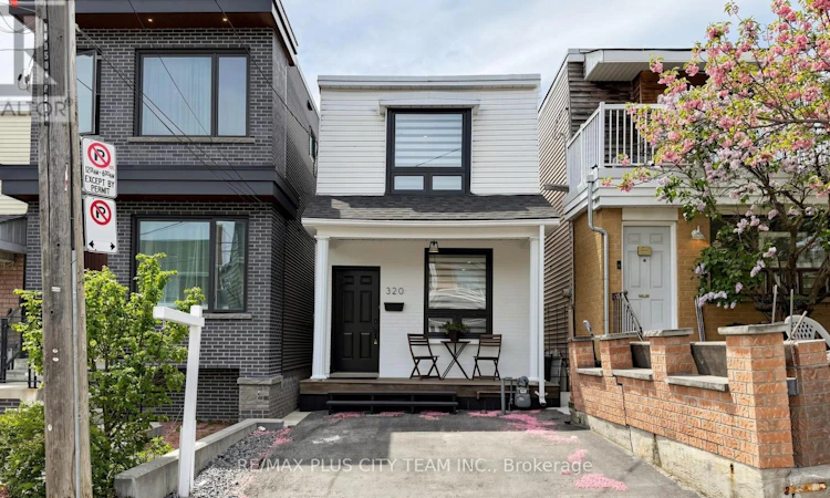 320 Boon Avenue