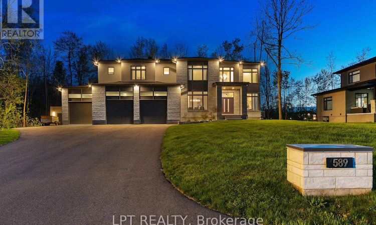 589 Shoreway Drive
