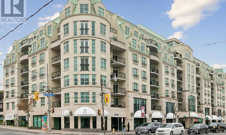 508-650 Mount Pleasant Road