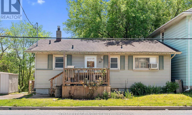 27 Gale Crescent