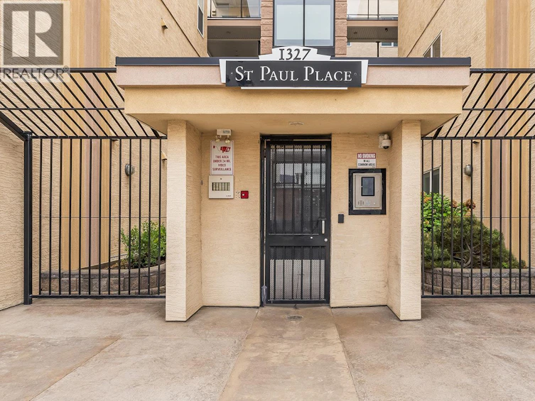 109-1327 St Paul Street, Kelowna, BC, V1Y 2E2 - 32