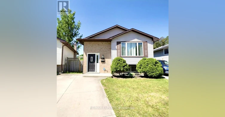 46 Caprice Crescent, London, ON, N5V 3M2