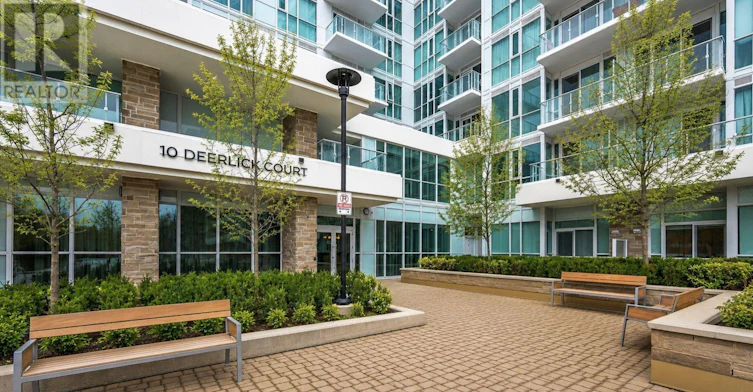 206-10 Deerlick Court, Toronto, ON, M3A 0A7 - 21