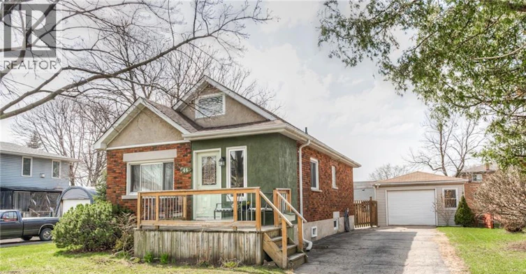 46 Second Avenue, Kitchener, ON, N2C 1N5