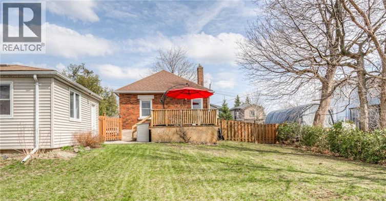 46 Second Avenue, Kitchener, ON, N2C 1N5 - 34